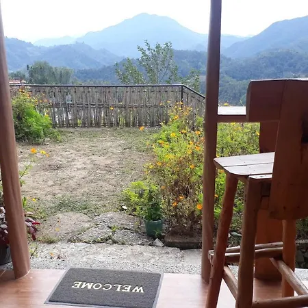 Baleh Boble Guesthouse Banaue Exterior photo