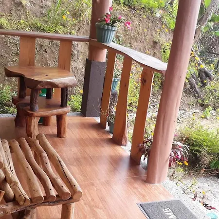 Baleh Boble Guesthouse Banaue Exterior photo
