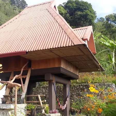 Baleh Boble Guesthouse Banaue Exterior photo