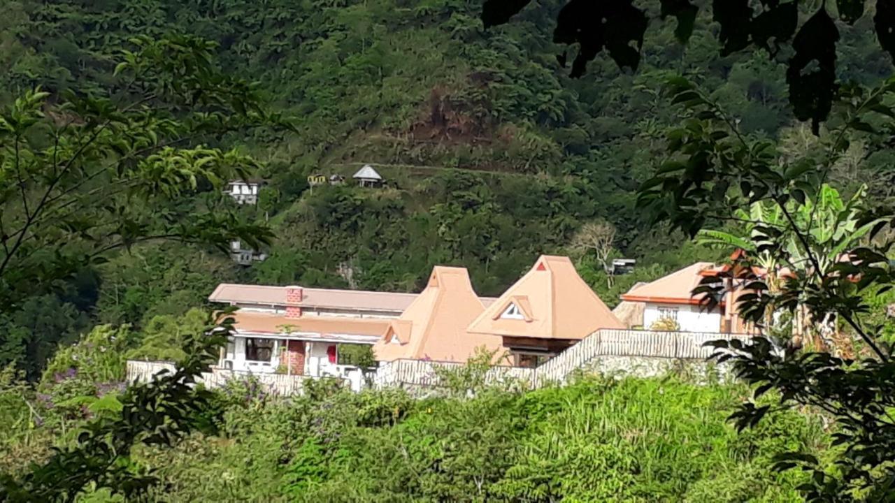 Baleh Boble Lodge