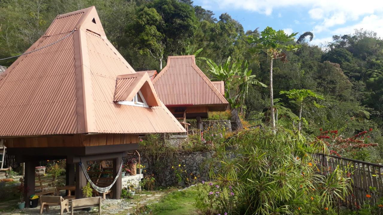 Baleh Boble Lodge Banaue