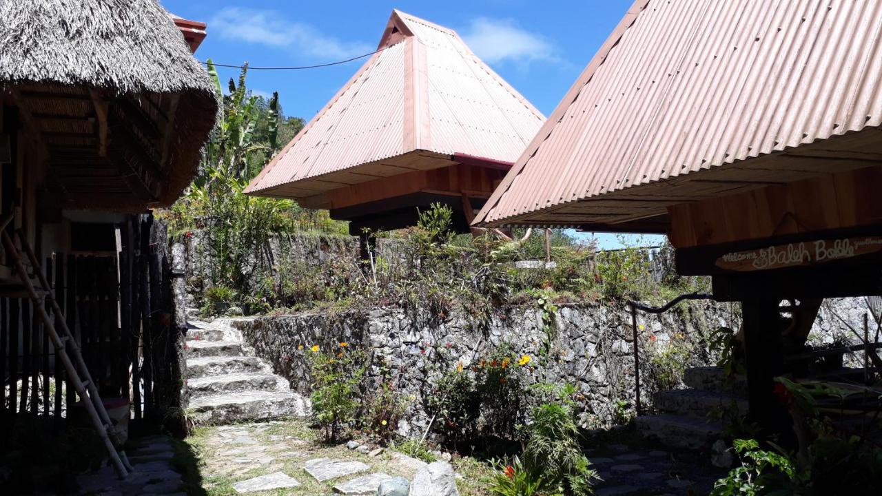 Baleh Boble * Banaue