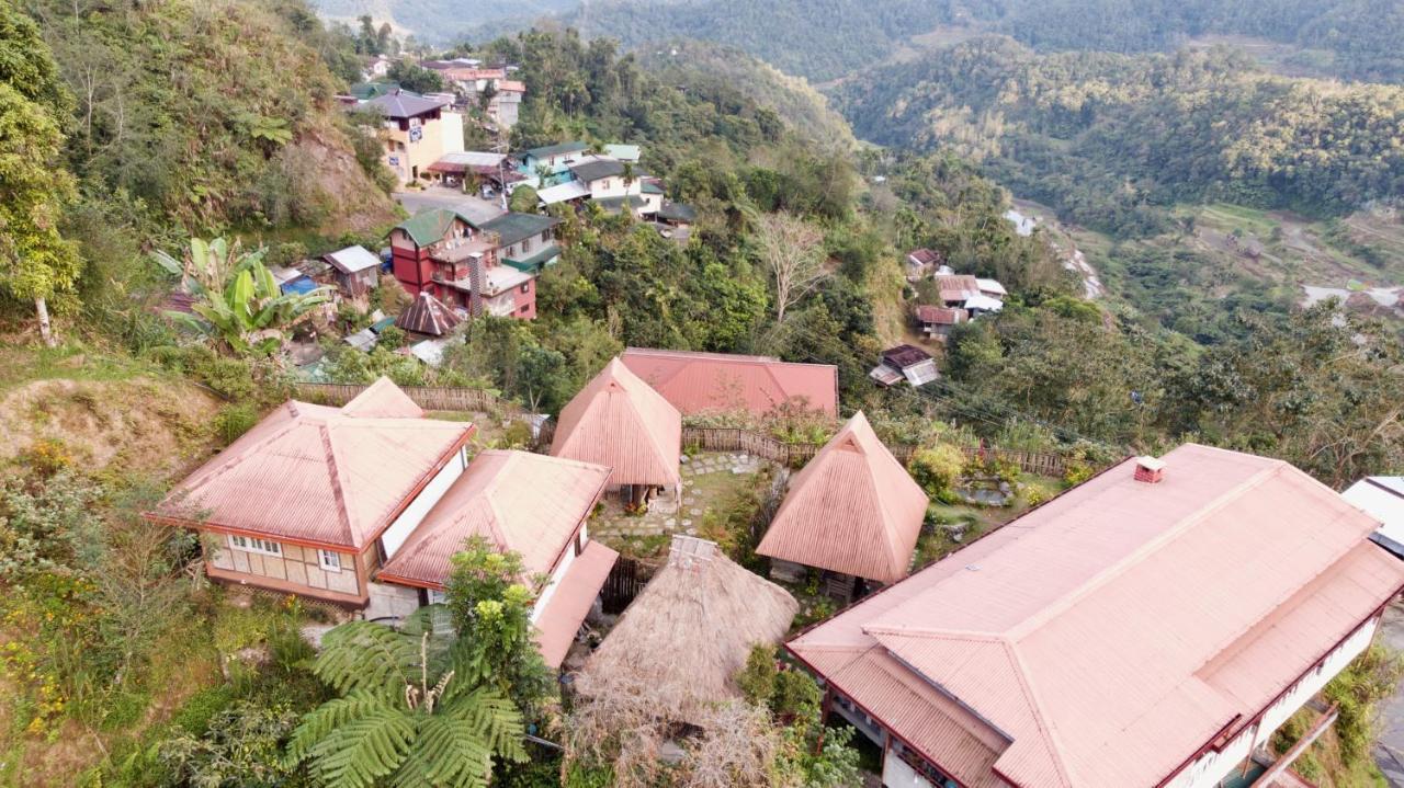 Baleh Boble Lodge Banaue